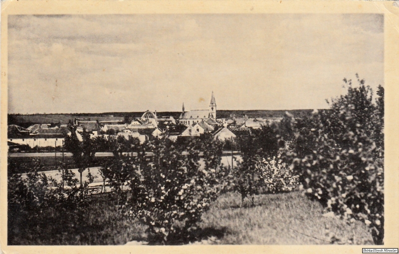 Milovice 1948